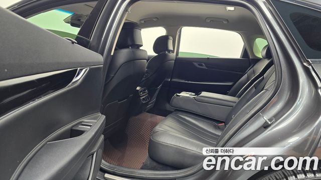 Genesis G80 2021 — photo 18