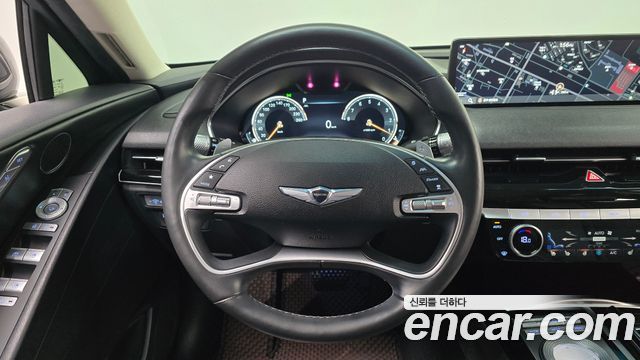 Genesis G80 2021 — photo 19