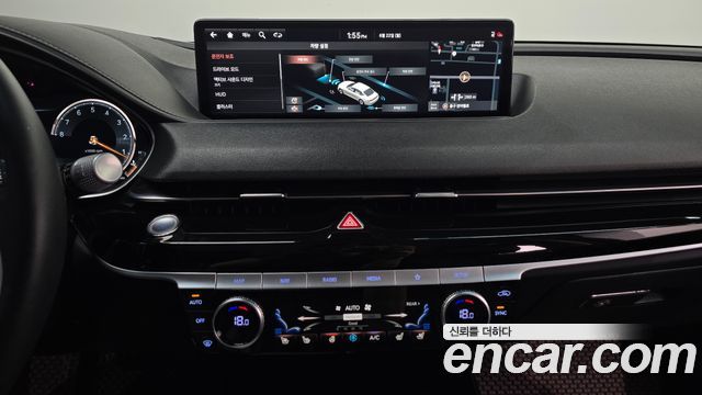 Genesis G80 2021 — photo 21