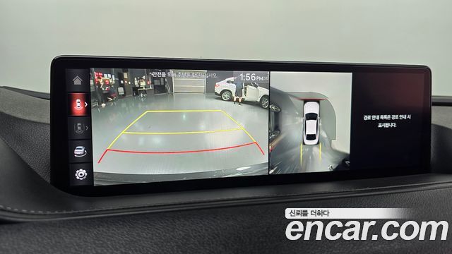 Genesis G80 2021 — photo 22