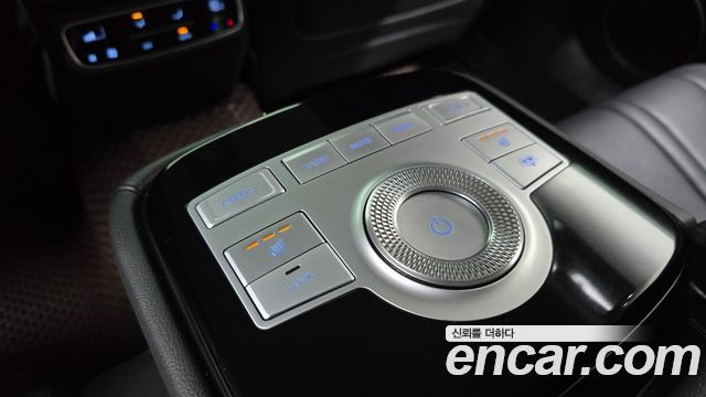 Genesis G80 2021 — photo 25