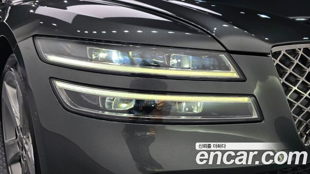 Genesis G80 2021 — photo 8