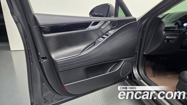 Genesis G80 2021 — photo 14