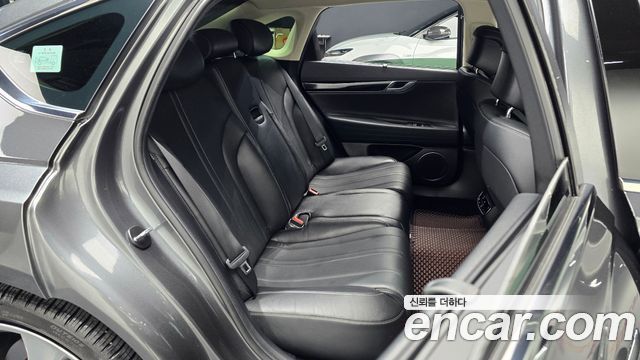 Genesis G80 2021 — photo 16