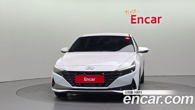Hyundai AVANTE 2023 — photo 3