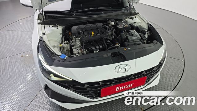 Hyundai AVANTE 2023 — photo 6