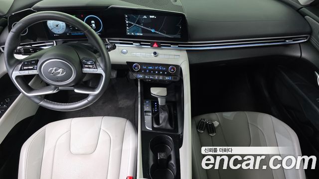 Hyundai AVANTE 2023 — photo 10