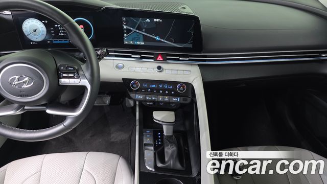 Hyundai AVANTE 2023 — photo 20