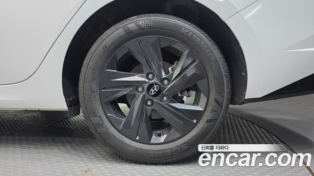 Hyundai AVANTE 2023 — photo 7