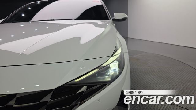 Hyundai AVANTE 2023 — photo 8