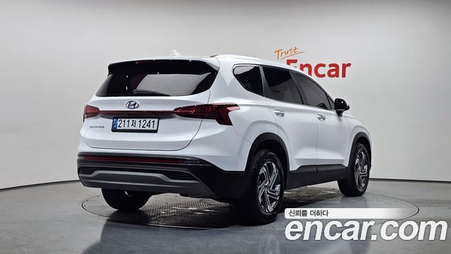 Hyundai Santafe 2021 — photo 2