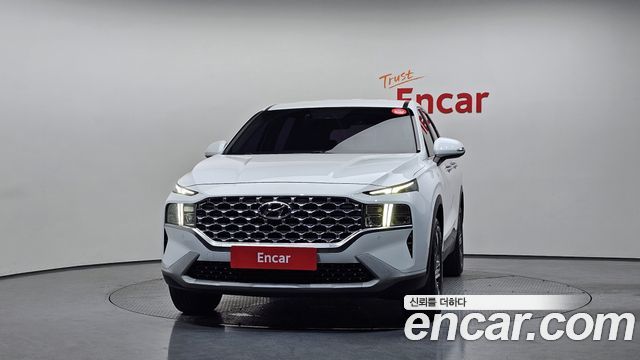 Hyundai Santafe 2021 — photo 3