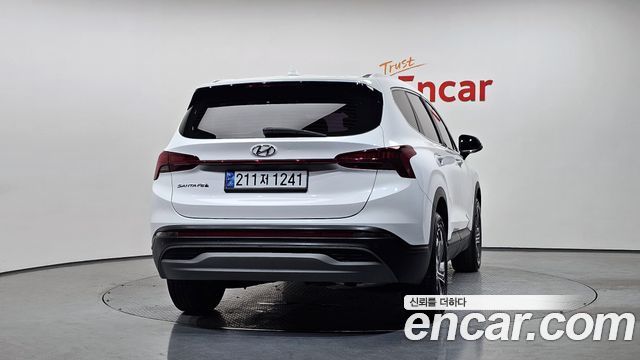 Hyundai Santafe 2021 — photo 4