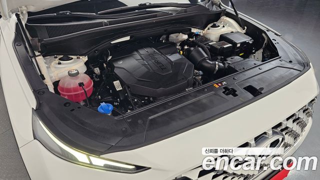 Hyundai Santafe 2021 — photo 6