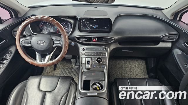 Hyundai Santafe 2021 — photo 7