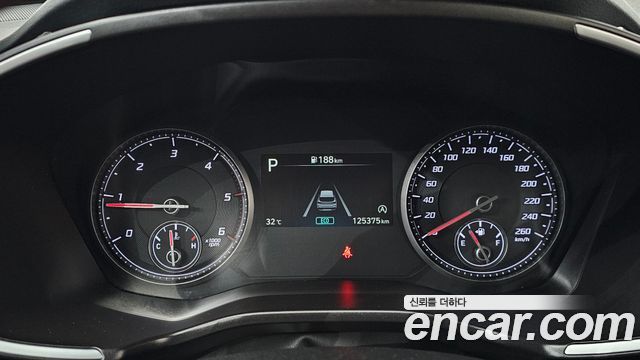 Hyundai Santafe 2021 — photo 8