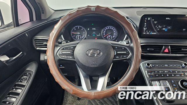 Hyundai Santafe 2021 — photo 12