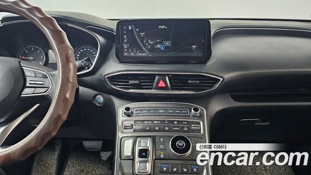 Hyundai Santafe 2021 — photo 13