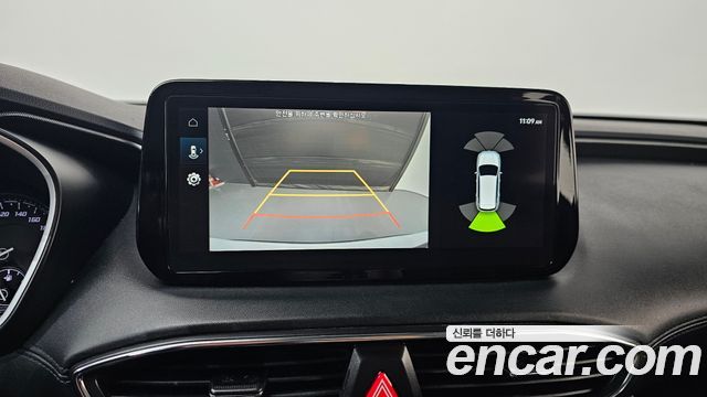 Hyundai Santafe 2021 — photo 14