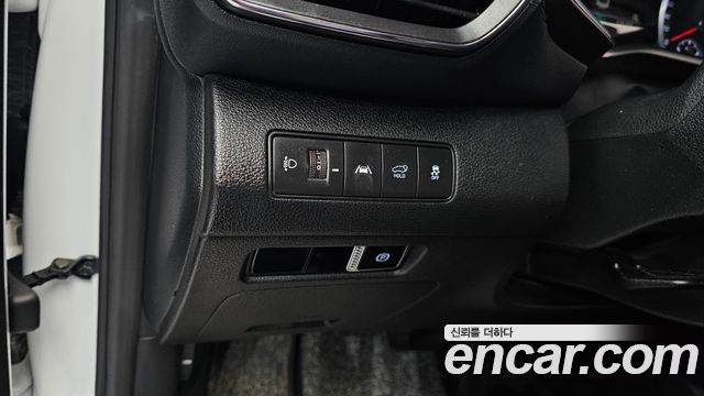 Hyundai Santafe 2021 — photo 16