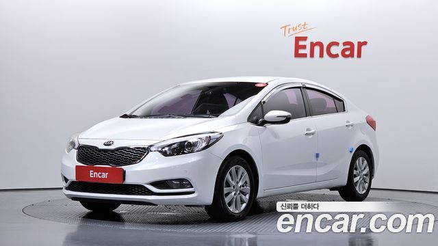 Kia K3 2015 — photo 1