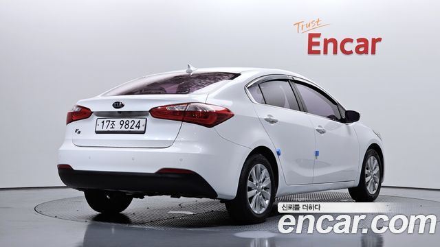 Kia K3 2015 — photo 2