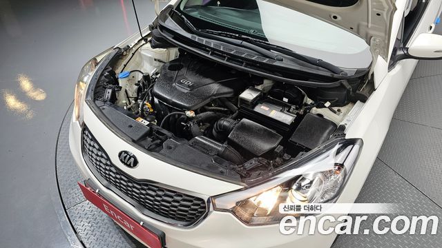 Kia K3 2015 — photo 6