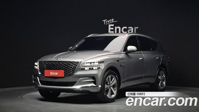 Genesis GV80 2021 — photo 1