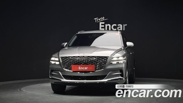 Genesis GV80 2021 — photo 3