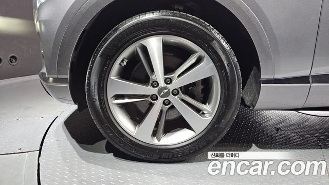 Genesis GV80 2021 — photo 5