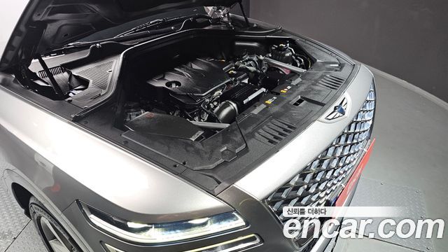 Genesis GV80 2021 — photo 6