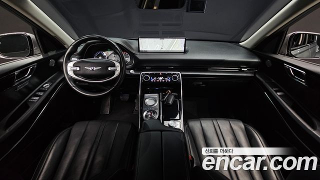 Genesis GV80 2021 — photo 10