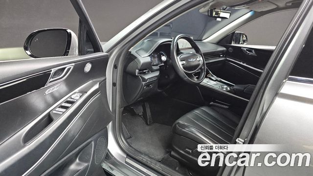 Genesis GV80 2021 — photo 13