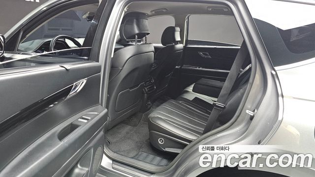 Genesis GV80 2021 — photo 18