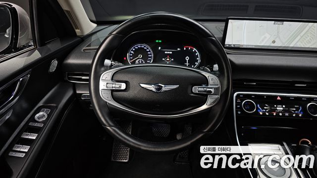 Genesis GV80 2021 — photo 19