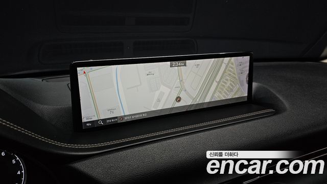 Genesis GV80 2021 — photo 20