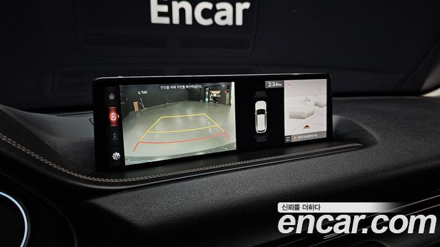 Genesis GV80 2021 — photo 21