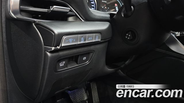 Genesis GV80 2021 — photo 22