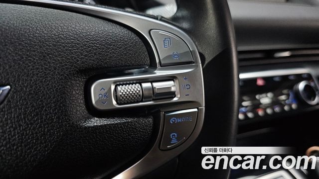 Genesis GV80 2021 — photo 23