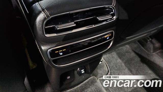 Genesis GV80 2021 — photo 25