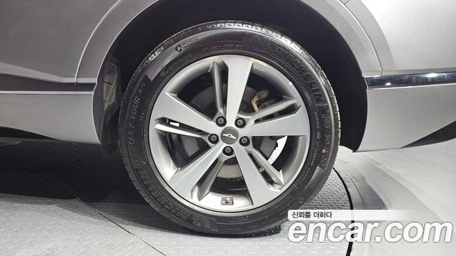Genesis GV80 2021 — photo 7
