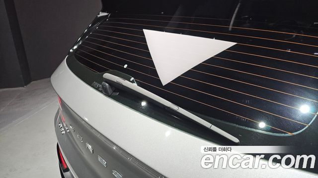Genesis GV80 2021 — photo 27