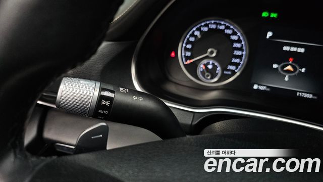 Genesis GV80 2021 — photo 28
