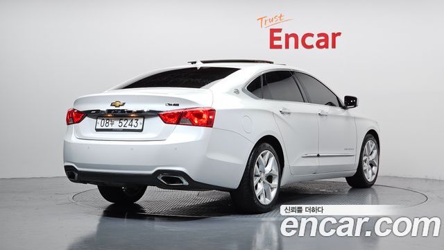 Chevrolet Korea Impala 2018 — photo 2