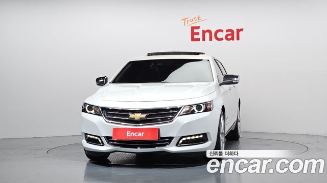Chevrolet Korea Impala 2018 — photo 3