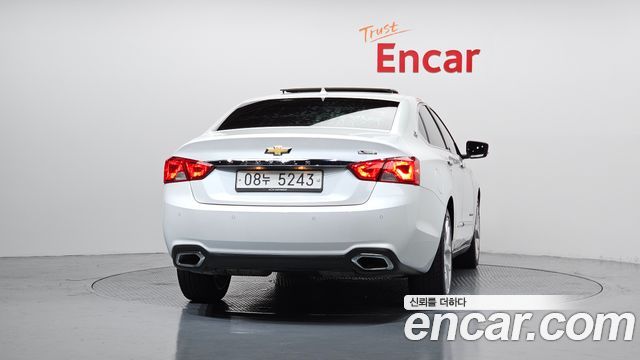 Chevrolet Korea Impala 2018 — photo 4