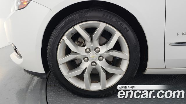 Chevrolet Korea Impala 2018 — photo 5