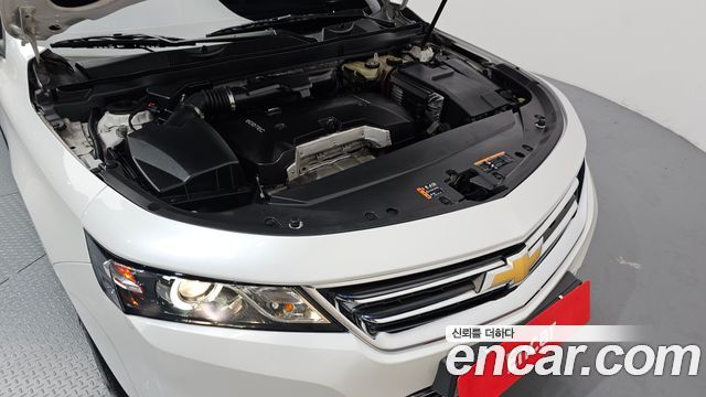 Chevrolet Korea Impala 2018 — photo 6