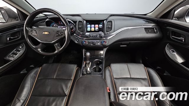Chevrolet Korea Impala 2018 — photo 7
