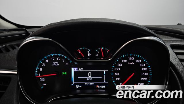 Chevrolet Korea Impala 2018 — photo 8